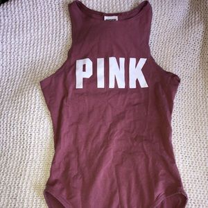 VS Pink Bodysuit